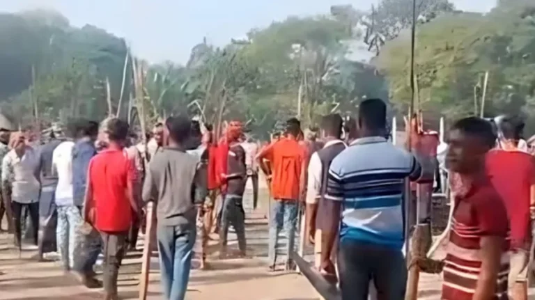 হবিগঞ্জের আজমিরীগঞ্জে সংঘর্ষে নিহত ১, আহত অন্তত ৩০; ১৪৪ ধারা জারি