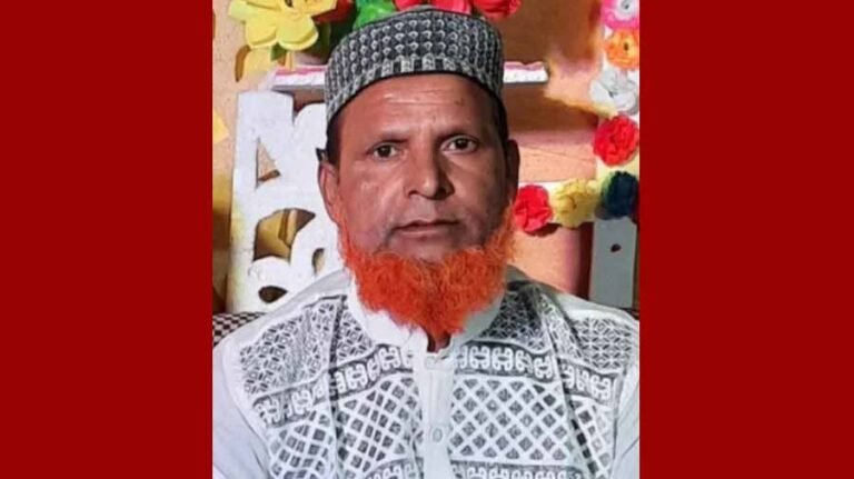 লক্ষ্মীপুরে নির্বাচনী উঠান বৈঠকে স্ট্রোকে বিএনপি নেতার মৃত্যু