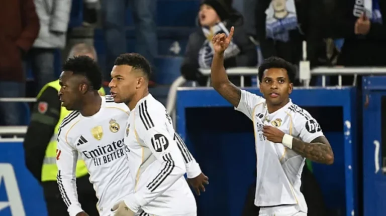 আলাভেসকে হারিয়ে স্বস্তিতে আলোনসো, চাকরি হারানোর শঙ্কা আপাতত কাটল