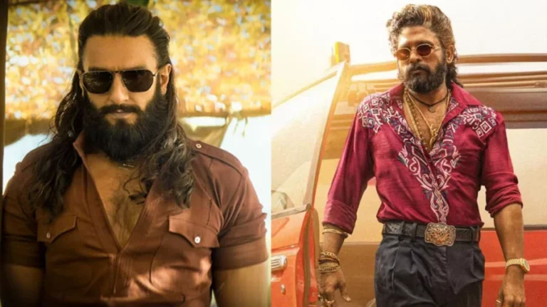 বক্স অফিসে ইতিহাস গড়ল রণবীর সিংয়ের ‘ধুরন্ধর’, ভাঙল ‘পুষ্পা টু’-এর রেকর্ড