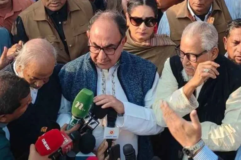 ‘গোলাম আযম-নিজামীকে সূর্যসন্তান বলা মানে মুক্তিযোদ্ধাদের অপমান করা’: মির্জা আব্বাস