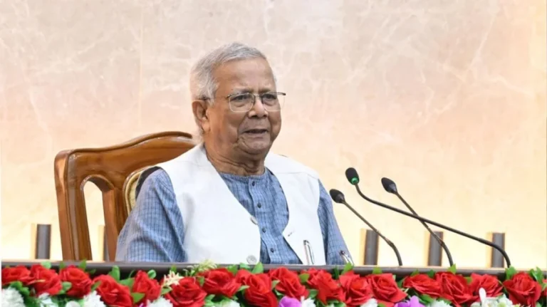 ফ্যাসিস্ট-ডেভিলদের অপচেষ্টা সফল হবে না: জাতির উদ্দেশে ভাষণে প্রধান উপদেষ্টা