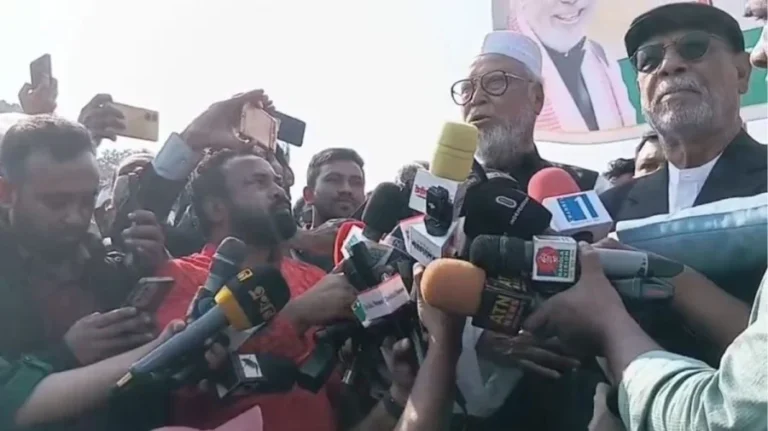 ‘পাতানো নির্বাচনে যাবো না’: কাদের সিদ্দিকী