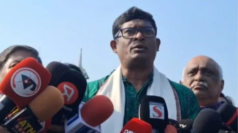 ‘মব’ এখন রাষ্ট্র ও প্রশাসনকে গ্রাস করছে, এই অবস্থায় সুষ্ঠু নির্বাচন সম্ভব না: জাপা মহাসচিব