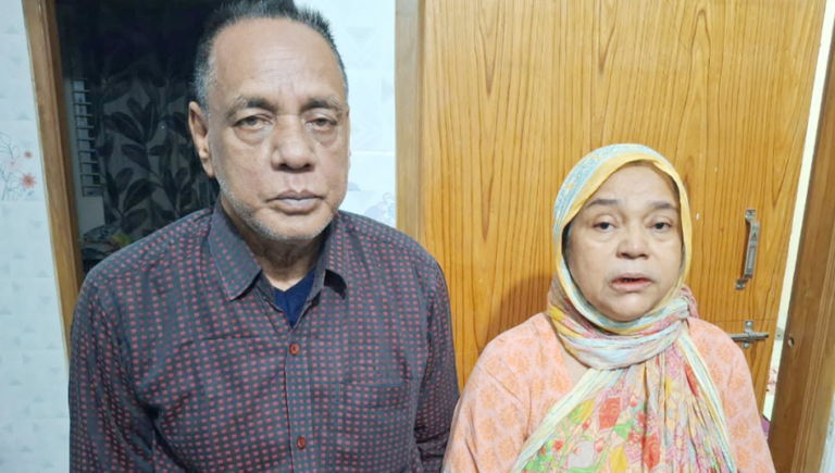 হাদিকে গুলি করে হত্যাচেষ্টা: শুটার ফয়সালের মা–বাবা গ্রেপ্তার