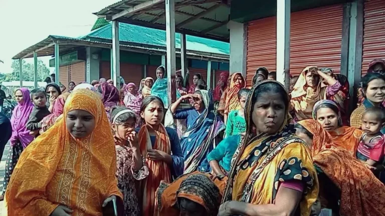 গাইবান্ধায় পোড়া খিচুড়িকে কেন্দ্র করে সংঘর্ষ, নিহত ১