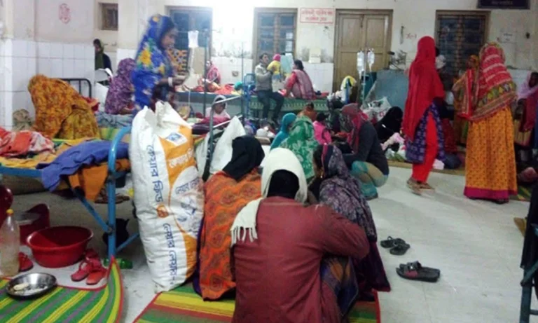 চুয়াডাঙ্গায় রোটা ভাইরাসে ডায়রিয়ার ভয়াবহতা, হাসপাতালে শিশু রোগীর চাপ চরমে