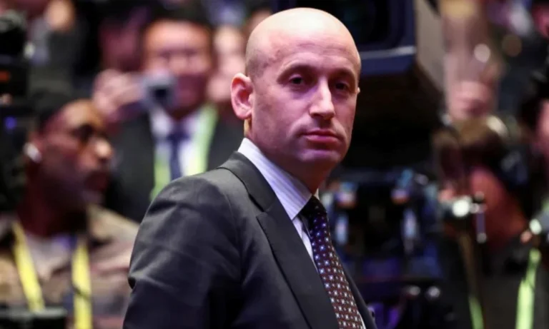 ‘ভেনেজুয়েলার তেল আসলে যুক্তরাষ্ট্রের সম্পদ’—ট্রাম্পের ঘনিষ্ঠ উপদেষ্টা মিলার