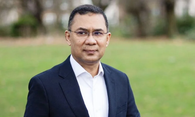 শরিফ ওসমান হাদির মৃত্যুতে শোক প্রকাশ তারেক রহমানের, দ্রুত ন্যায়বিচার নিশ্চিতের দাবি