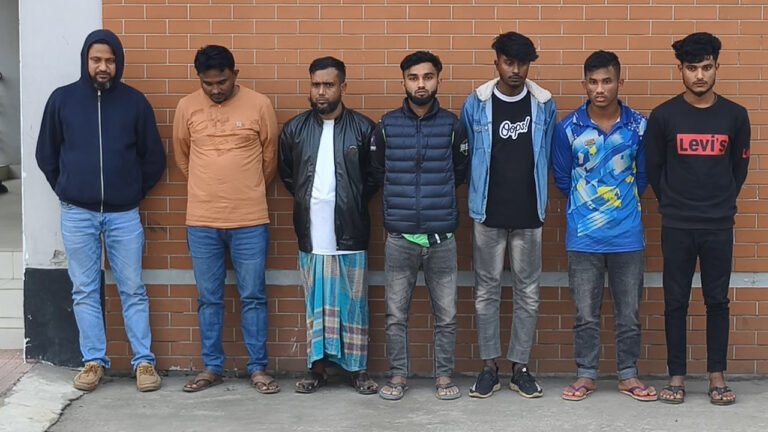 ভালুকায় যুবককে পিটিয়ে ও পুড়িয়ে হত্যা: গ্রেপ্তার আরও ৩, মোট আটক ১০