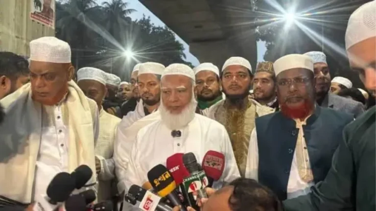 বিপ্লবীদের খুন করে বিপ্লবের চেতনা দমানো যায় না: জামায়াত আমির