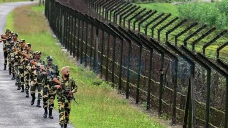 অনুপ্রবেশ আশঙ্কায় আসাম সীমান্তে নজরদারি জোরদার করল ভারত