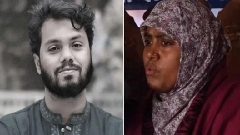 শহীদ ওসমান হাদির পরিবারের নিরাপত্তায় বোনকে গানম্যান ও অস্ত্রের লাইসেন্স দিচ্ছে সরকার