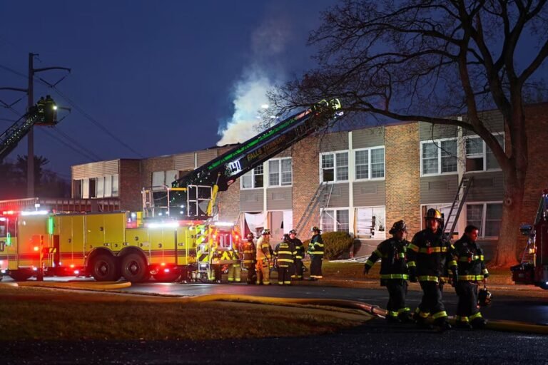 যুক্তরাষ্ট্রে নার্সিং হোমে বিস্ফোরণ, নিহত ২