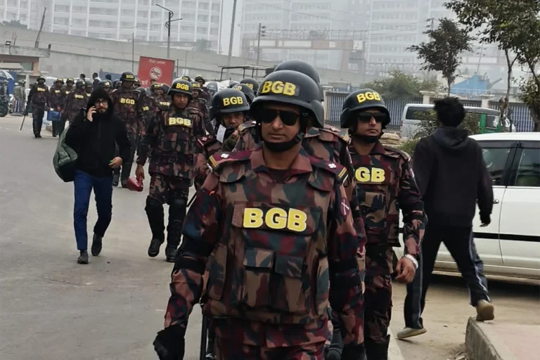 তারেক রহমানের স্বদেশ প্রত্যাবর্তন ঘিরে রাজধানী জুড়ে কড়া নিরাপত্তা