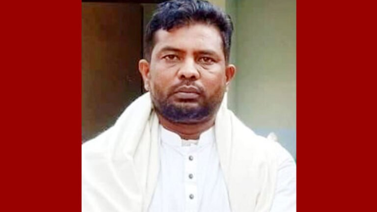 নাশকতার মামলায় মাগুরা স্বেচ্ছাসেবক লীগ নেতা গ্রেপ্তার