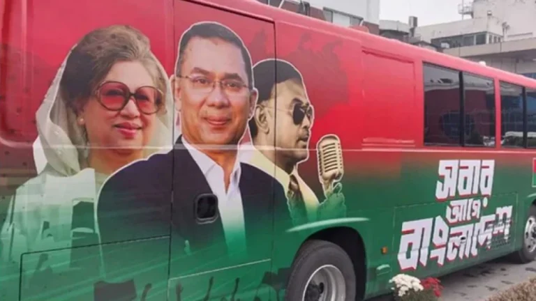 স্মৃতিসৌধে যাচ্ছেন তারেক রহমান, সাভারে ৪ স্তরের নিরাপত্তা