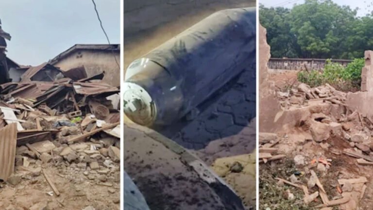 নাইজেরিয়ায় সোকোতোতে আইএস ও ডাকাত গ্যাংয়ের বিরুদ্ধে মার্কিন বিমান হামলা