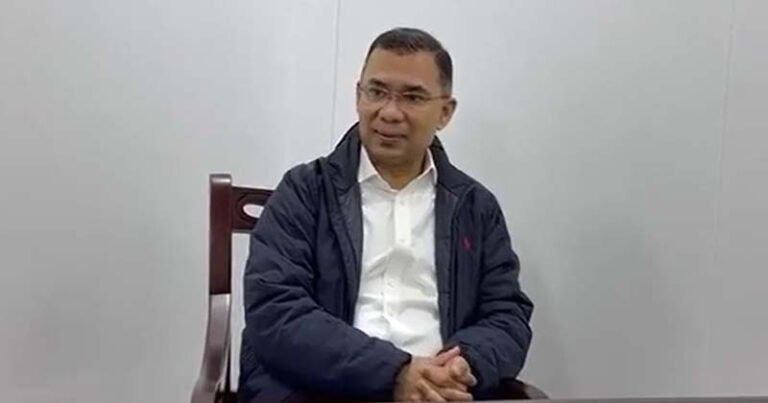 দেশে ফেরার দুদিন পর গুলশান কার্যালয়ে অফিস শুরু করলেন তারেক রহমান