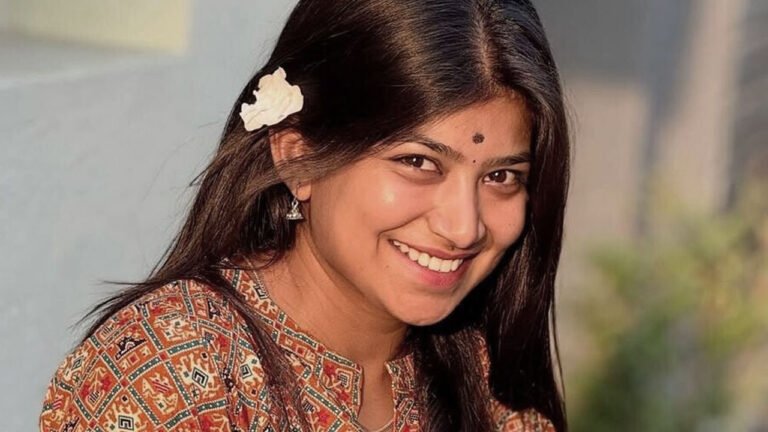 দক্ষিণ ভারতীয় টিভি অভিনেত্রী নন্দিনী সিএম-এর মরদেহ উদ্ধার