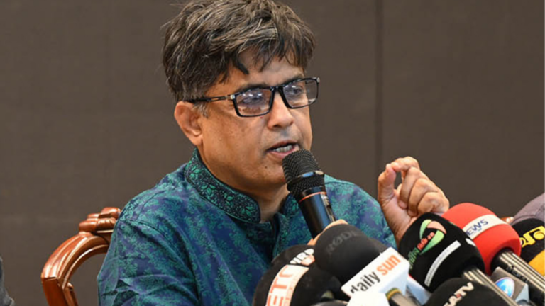 খালেদা জিয়া ছিলেন জাতির কঠিন সময়ে আশার আলো: প্রেস সচিব