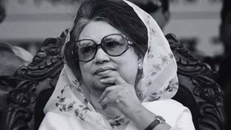 আজ দুপুর ২টায় খালেদা জিয়ার নামাজে জানাজা, দাফন হবে জিয়া উদ্যানে