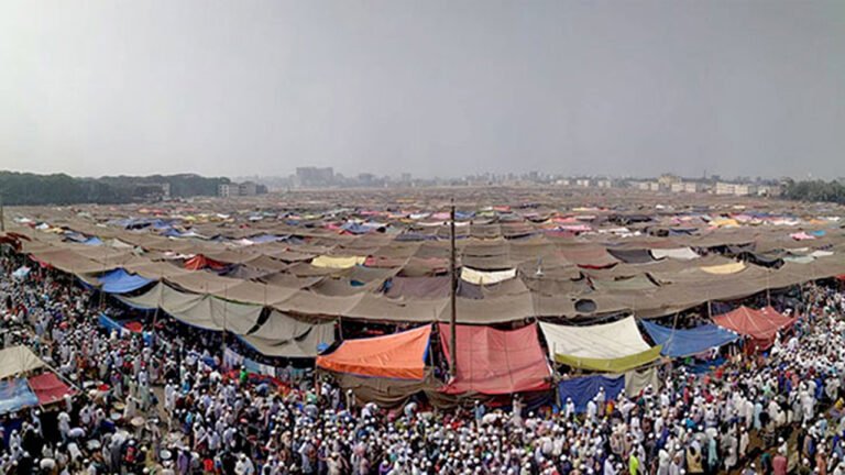 বিশ্ব ইজতেমা কবে হবে, সিদ্ধান্ত জানালো সরকার