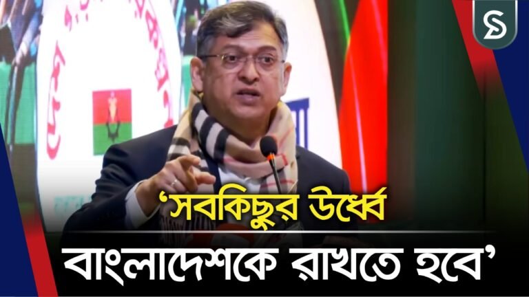 সোশ্যাল মিডিয়ার অনৈতিক লেখার ওপর কাউন্টার ফাইট দিতে হবে