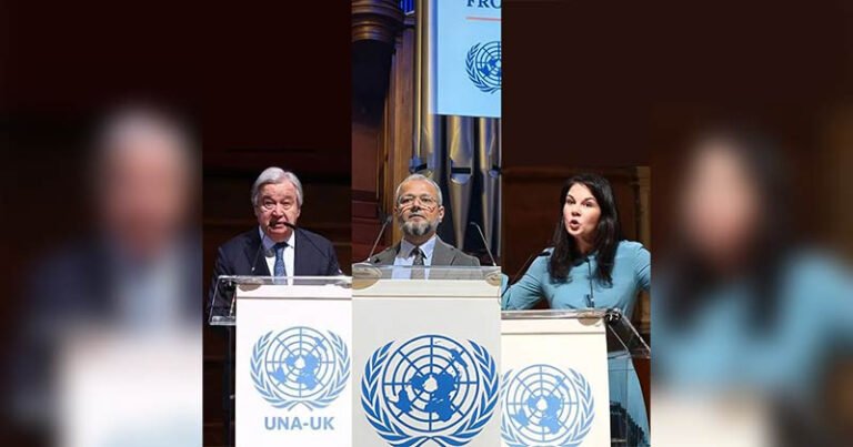 বিশ্বমঞ্চে বাংলাদেশের মানবিক নেতৃত্ব: জাতিসংঘের ৮০তম বার্ষিকী সহ-আয়োজক ড. মোস্তফা হাজেরা ফাউন্ডেশন