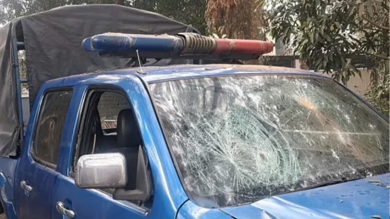 গাজীপুরে পুলিশের ওপর হামলা করে আসামি ছিনতাই: কনস্টেবলসহ আহত ৪