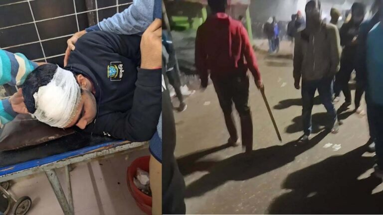 বাকৃবিতে শিক্ষার্থীদের ওপর স্থানীয়দের অতর্কিত হামলা, গুরুতর আহত ৫