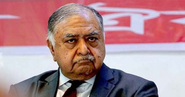 গুরুতর অসুস্থ হয়ে হাসপাতালে ভর্তি ড. কামাল হোসেন