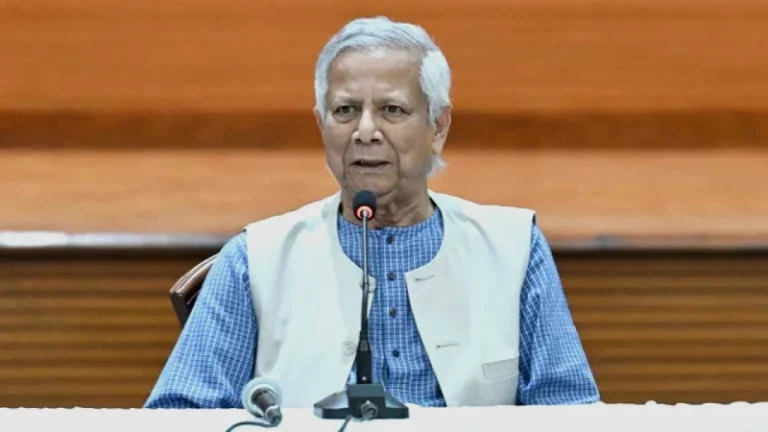 বাণিজ্য মেলায় অংশগ্রহণকারী দেশ ও প্রতিষ্ঠানগুলোর প্রতি সহযোগিতা ও অংশীদারিত্বের আহ্বান ড. ইউনূসের