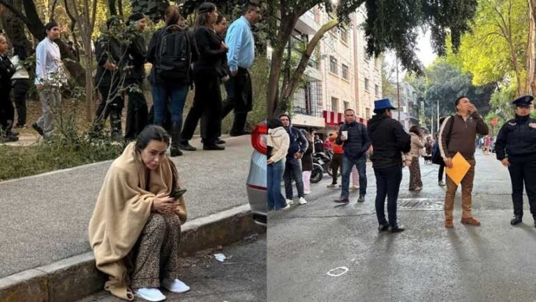 দক্ষিণ ও মধ্য মেক্সিকোতে ৬.৫ মাত্রার ভূমিকম্প, নিহত ২