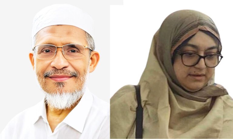 নেত্রকোনা-৪ আসনে বাবর ও তার স্ত্রীর মনোনয়ন বৈধ