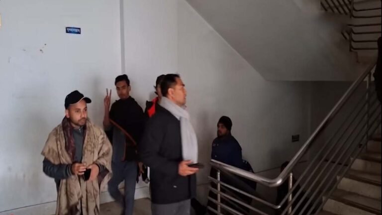 জামিন পেলেন গ্রেপ্তার হাওয়া হবিগঞ্জের সেই বৈষম্যবিরোধী নেতা