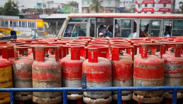 বাড়লো এলপি গ্যাসের দাম