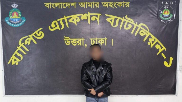 আইনজীবী কিবরিয়া হত্যা: মূল অভিযুক্ত জোবায়ের পাপ্পু গ্রেপ্তার