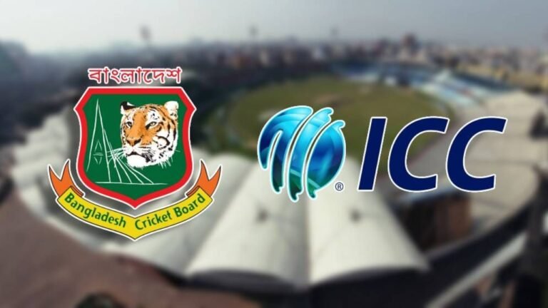 বিসিবির আপত্তির পর বিশ্বকাপের নতুন সূচি তৈরির উদ্যোগ আইসিসির