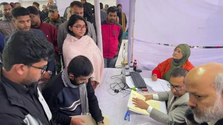 মনোনয়ন বাতিলের বিরুদ্ধে ইসিতে আপিল করলেন ডা. তাসনিম জারা