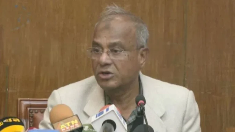 হাদি হত্যার বিচার নিশ্চিত করতে সর্বোচ্চ গুরুত্ব দিচ্ছে সরকার: স্বরাষ্ট্র উপদেষ্টা