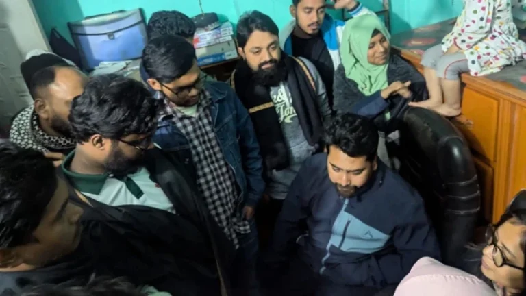 ‘জুলাই যোদ্ধা’ সুরভীর সঙ্গে ন্যায়বিচার হয়নি: নাহিদ ইসলাম