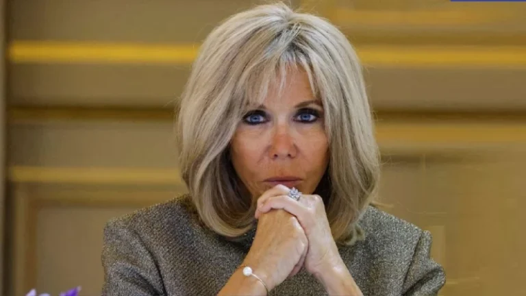 ব্রিজিত ম্যাক্রঁকে নিয়ে বিদ্বেষমূলক মিথ্যা তথ্য ছড়ানোর দায়ে ১০ জনের সাজা