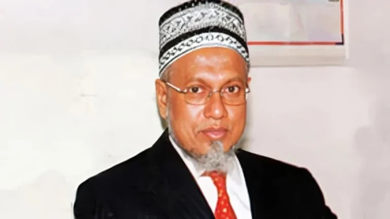 ডেল্টার চেয়ারম্যান ফারুক ও তার স্ত্রীর দেশত্যাগে নিষেধাজ্ঞা