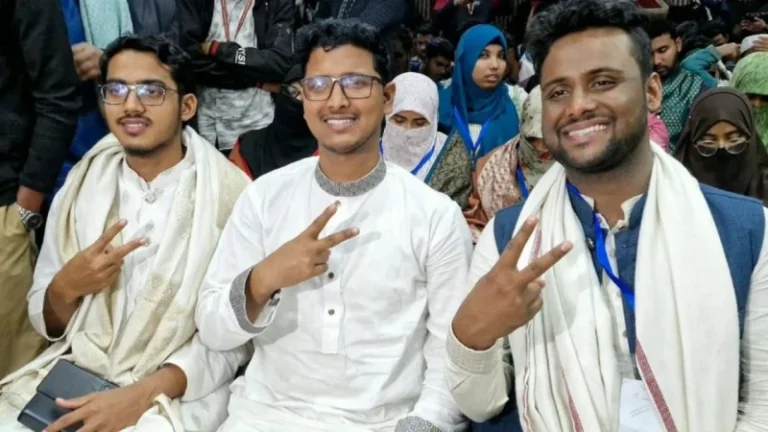 জকসু নির্বাচনে শিবির সমর্থিত প্যানেলের নিরঙ্কুশ জয়