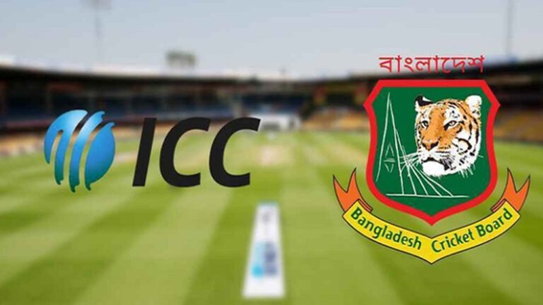 আইসিসিকে ফের চিঠি, যা বলল বিসিবি