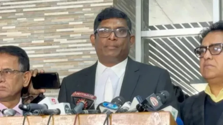 মব দমন ছাড়া সুষ্ঠু নির্বাচন অসম্ভব: জাপা মহাসচিব