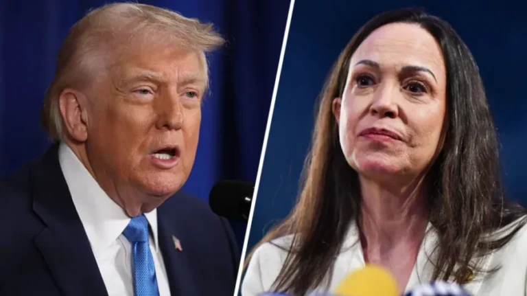 নোবেল ভাগাভাগিতে রাজি ট্রাম্প, মাচাদোর প্রস্তাবকে বললেন ‘বিরাট সম্মান’