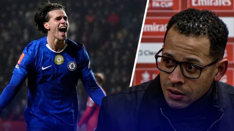 রোজেনিয়রের অভিষেকে চেলসির গোলবন্যা: ১০ বছরের খরা কাটিয়ে জয়