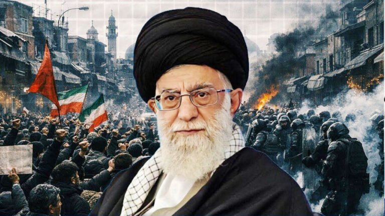 বিক্ষোভকারীদের ‘আল্লাহর শত্রু’ ঘোষণা ইরানের, দেওয়া হবে মৃত্যুদণ্ড